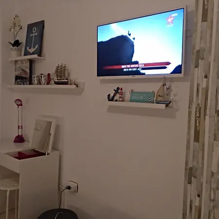 Privatunterkunft Casa Lia